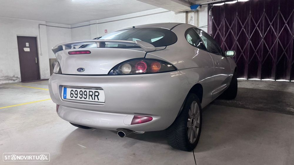 Ford Puma 1.6 16V - 6