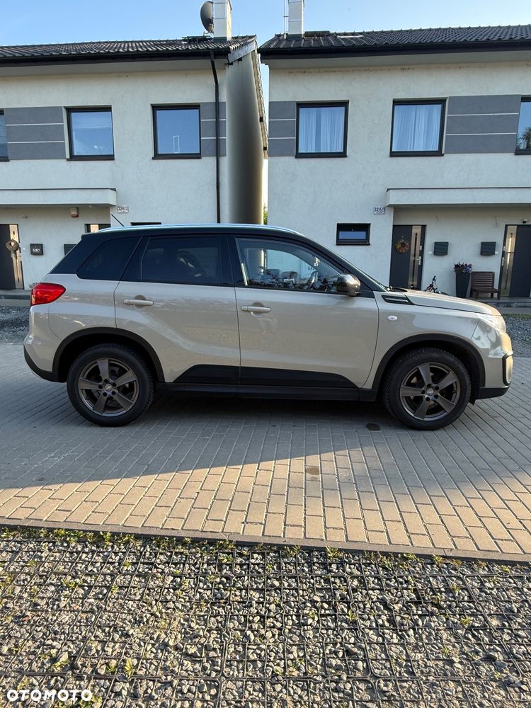 Suzuki Vitara 1.6 Premium 4WD - 7