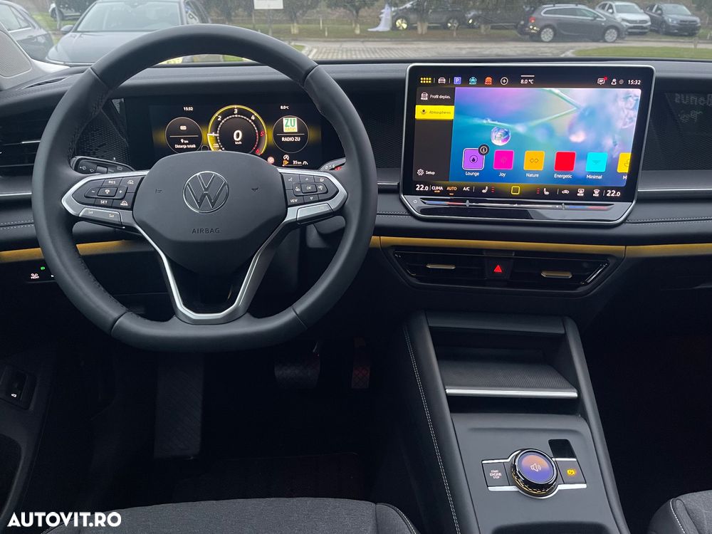 Volkswagen Tayron 1.5 eTSI DSG MHEV Life - 22