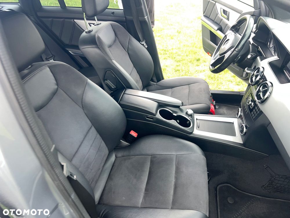 Mercedes-Benz GLK 220 CDI BlueEff 4-Matic - 19