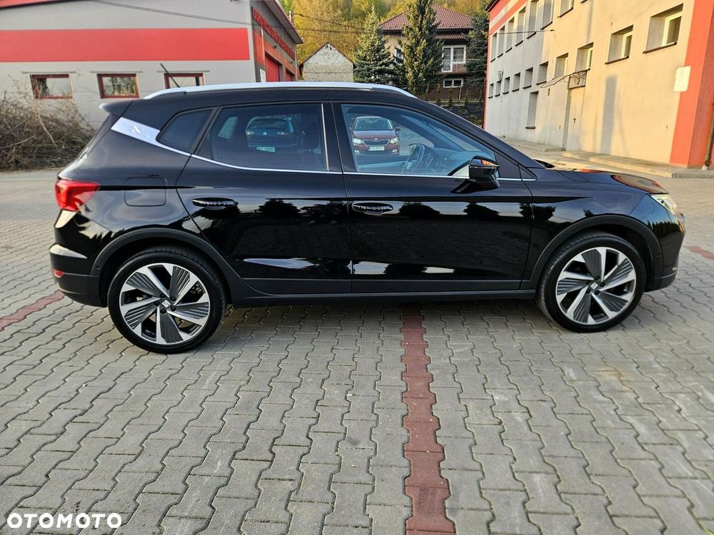 Seat Arona 1.5 TSI EVO FR Limited Edition S&S DSG - 11