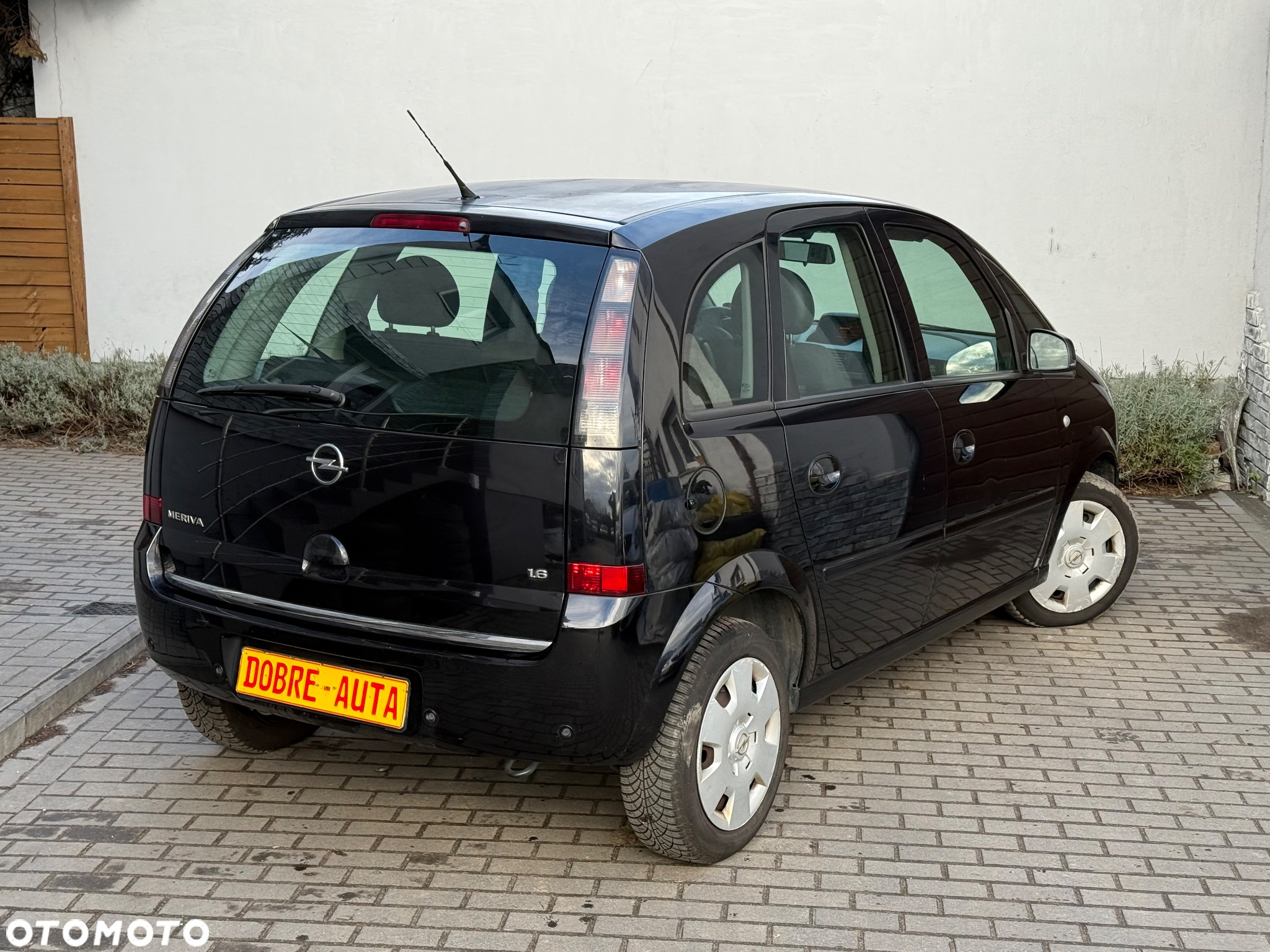 Opel Meriva 1.6 16V Cosmo - 15
