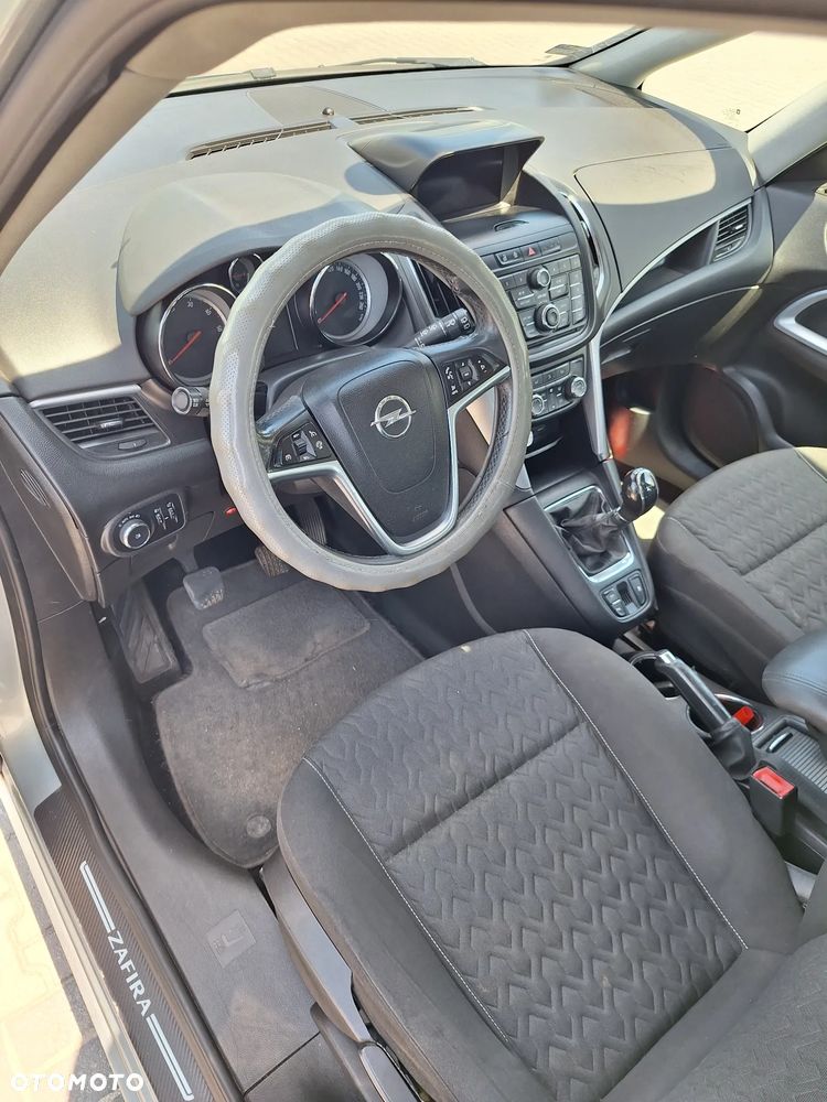Opel Zafira Tourer 1.6 CDTI ecoFLEX Start/Stop Active - 7