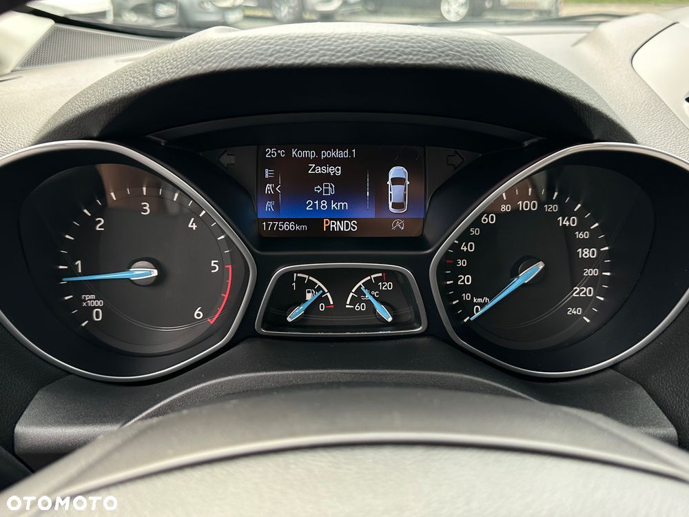 Ford Grand C-MAX Gr 2.0 TDCi Titanium ASS - 34