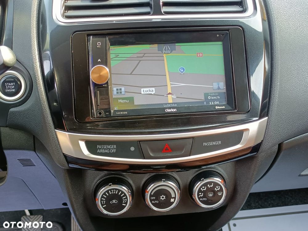 Mitsubishi ASX 1.6 DID Intense Plus 4WD - 36