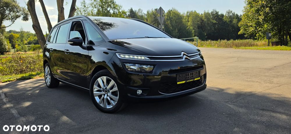 Citroën C4 Picasso BlueHDi 150 EAT6 Exclusive