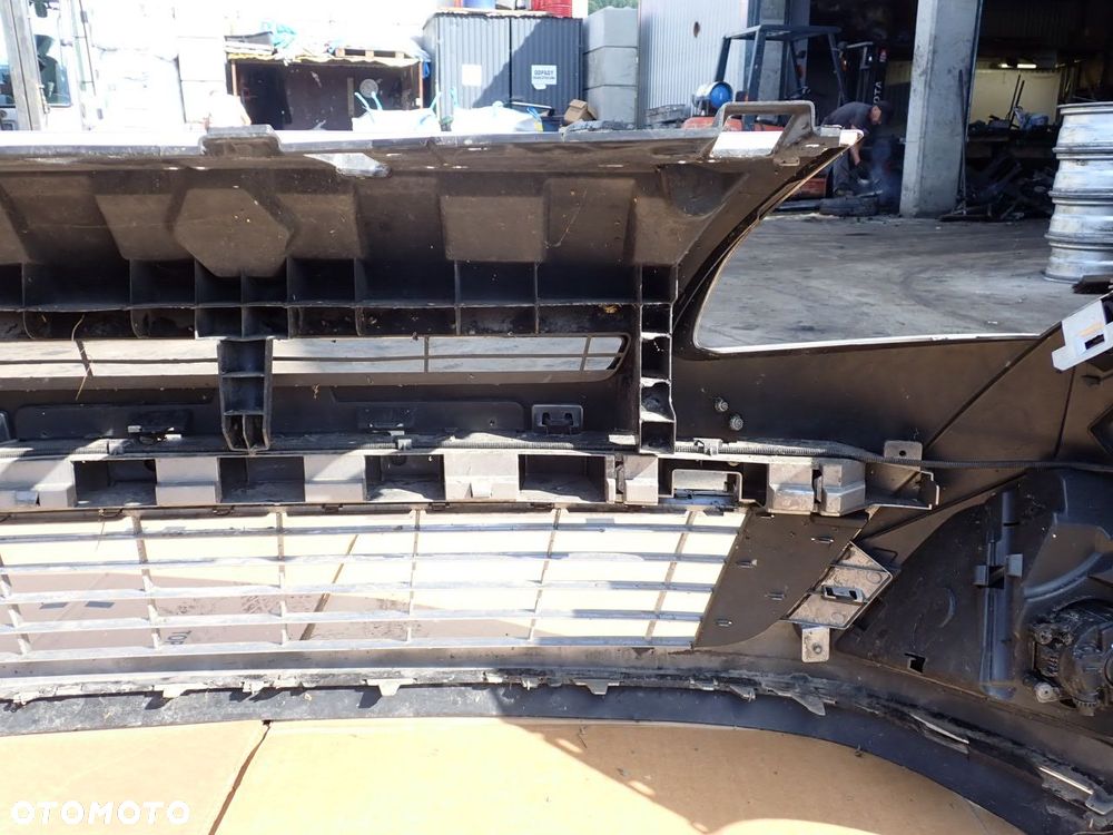 ZDERZAK PRZÓD RENAULT GRAND SCENIC III TED69 - 13