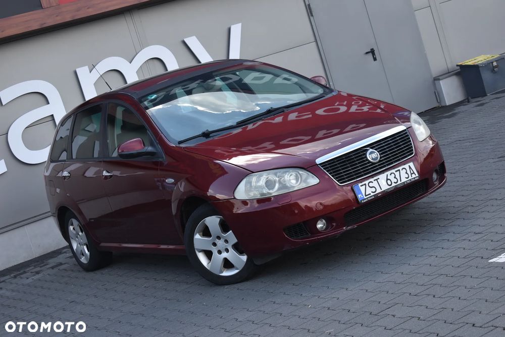 Fiat Croma - 2