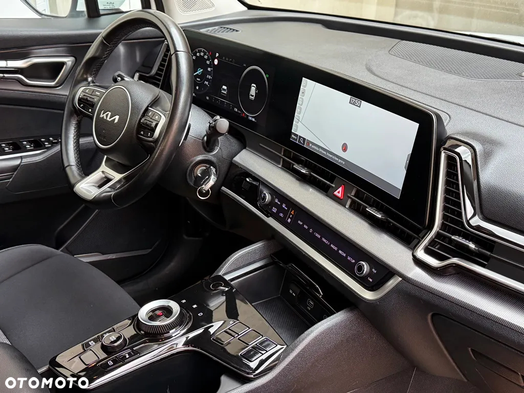 Kia Sportage 1.6T-GDI Hybrid 2WD Vision - 32