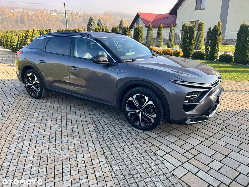 Citroën C5X 1.6 PureTech Shine Pack EAT8 - 4