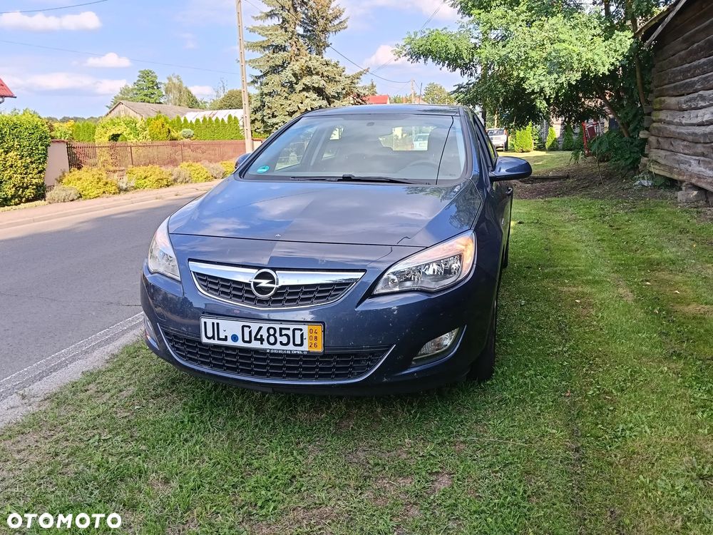 Opel Astra 1.6 - 1