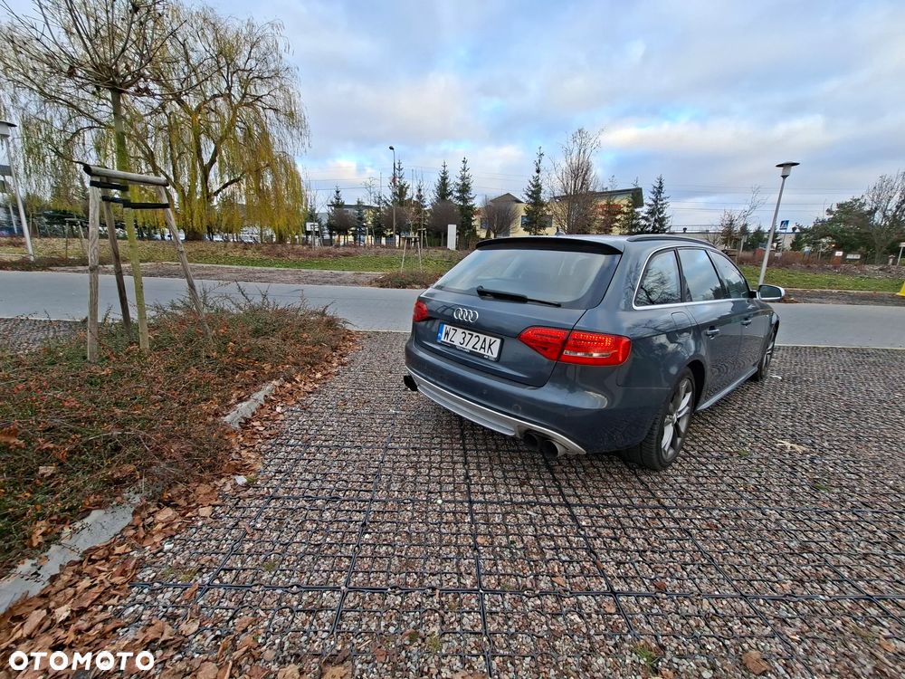 Audi S4 Limousine - 7