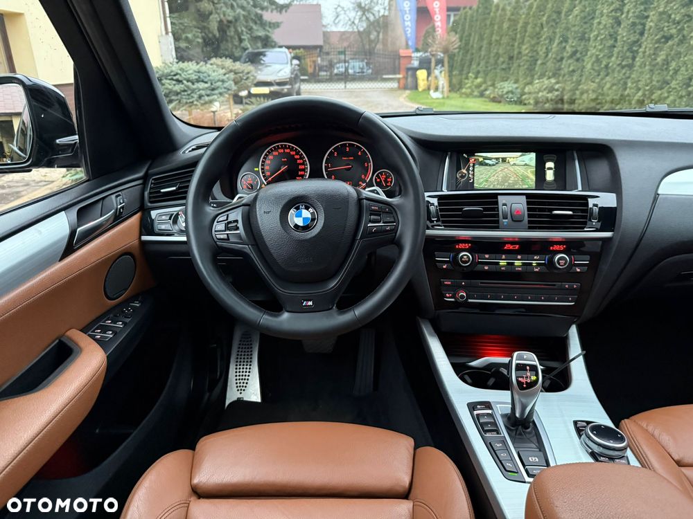 BMW X3 xDrive30d Sport-Aut M Sport - 20