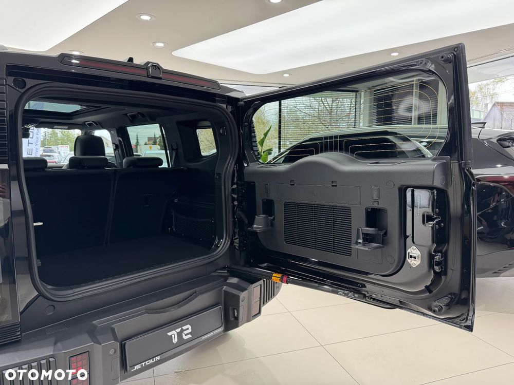 Jetour T2 - 21