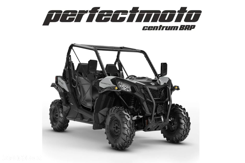 Can-Am Maverick