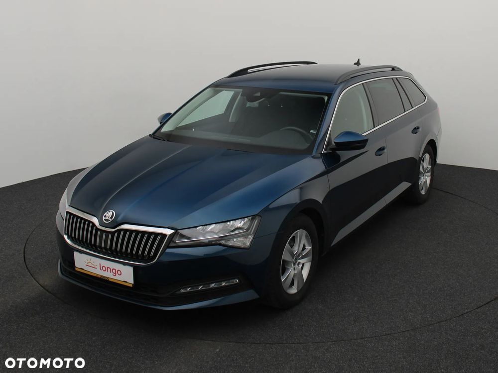 Skoda Superb 2.0 TDI SCR Ambition DSG - 1