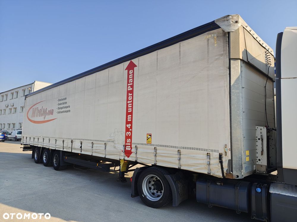 Schmitz Cargobull SCB S3T 435/50R19,5 - 1