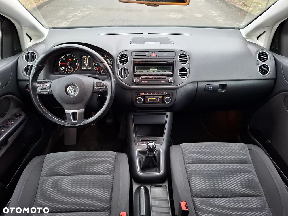Volkswagen Golf Plus - 13