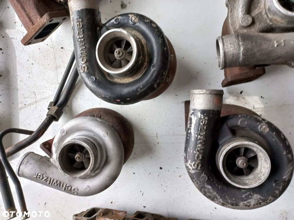 Turbina garrett gt3267,kkk53269706420,schwitzer 311830,53269701500,cz k271 117. RE517068, KOLEKTOR WYDECHOWY,DOLOTOWY SAME,EXPLORER,TITAN,ANTARES,LASER,GALAXY,JOHN DEERE,DEUTZ 103300/706110 - 9