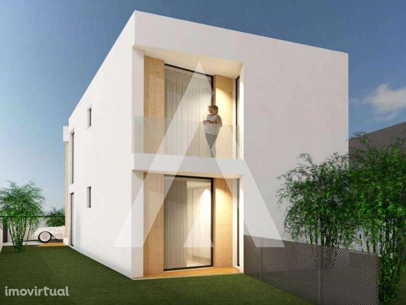 Andar de Moradia T2 em construção na Gafanha da Nazaré - Grande imagem: 2/14