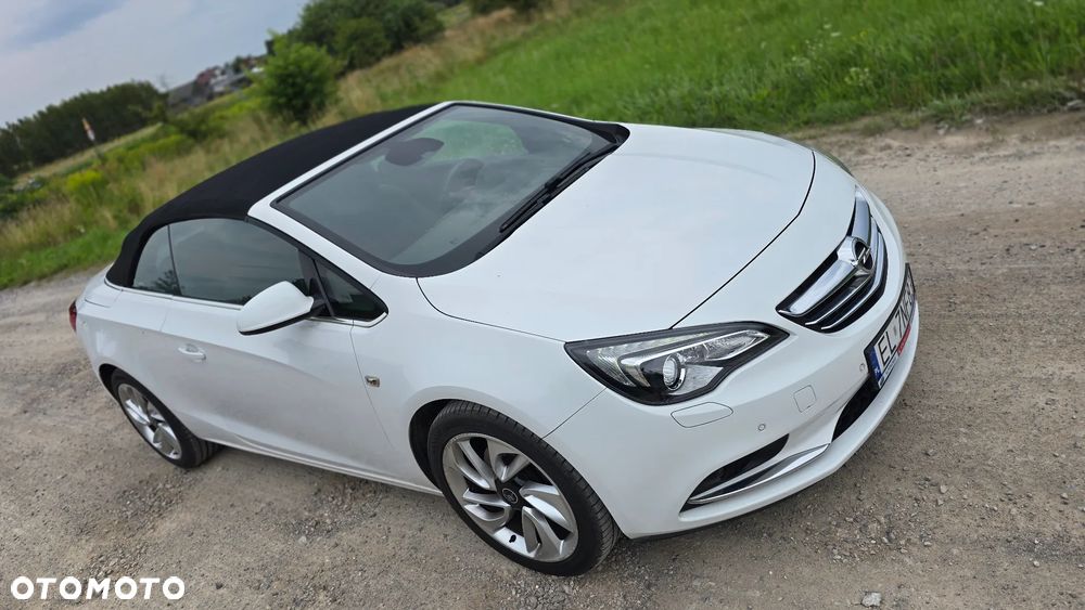 Opel Cascada 1.4 T Supreme S&S EU6 - 14