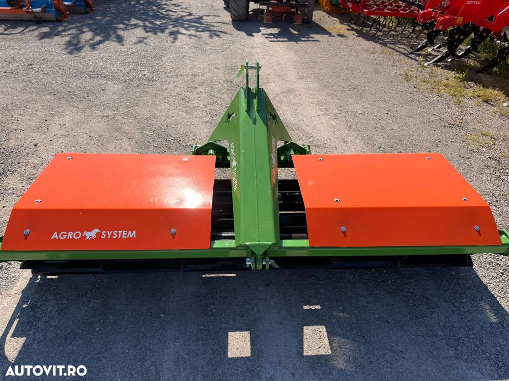Terraking Front CUTTER 3M Agro-System - 2