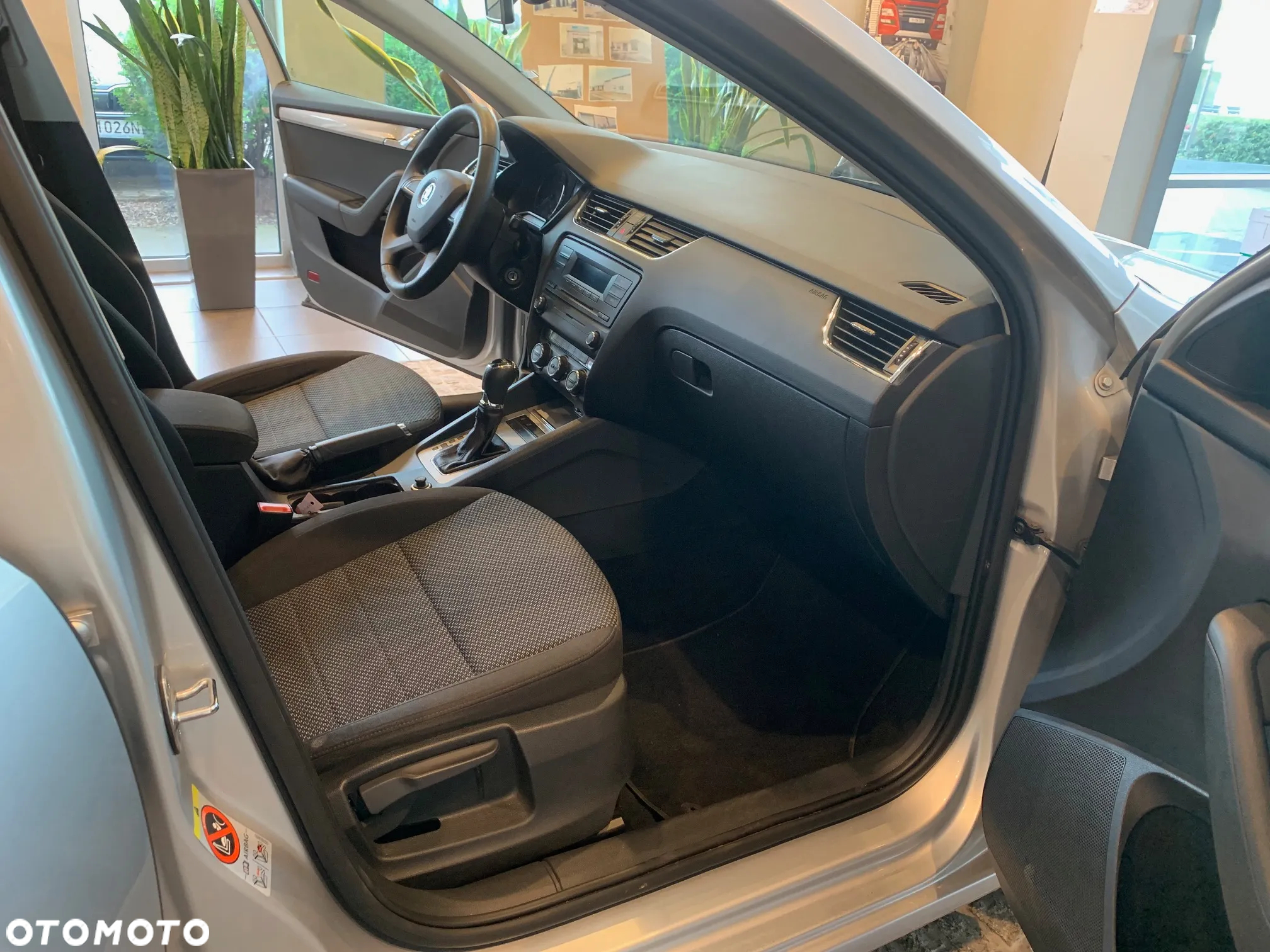 Skoda Octavia 2.0 TDI DSG Ambition - 15