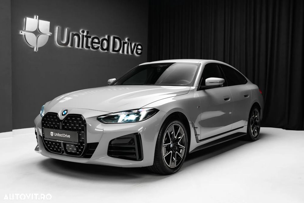 BMW Seria 4 430i xDrive M Sport - 1