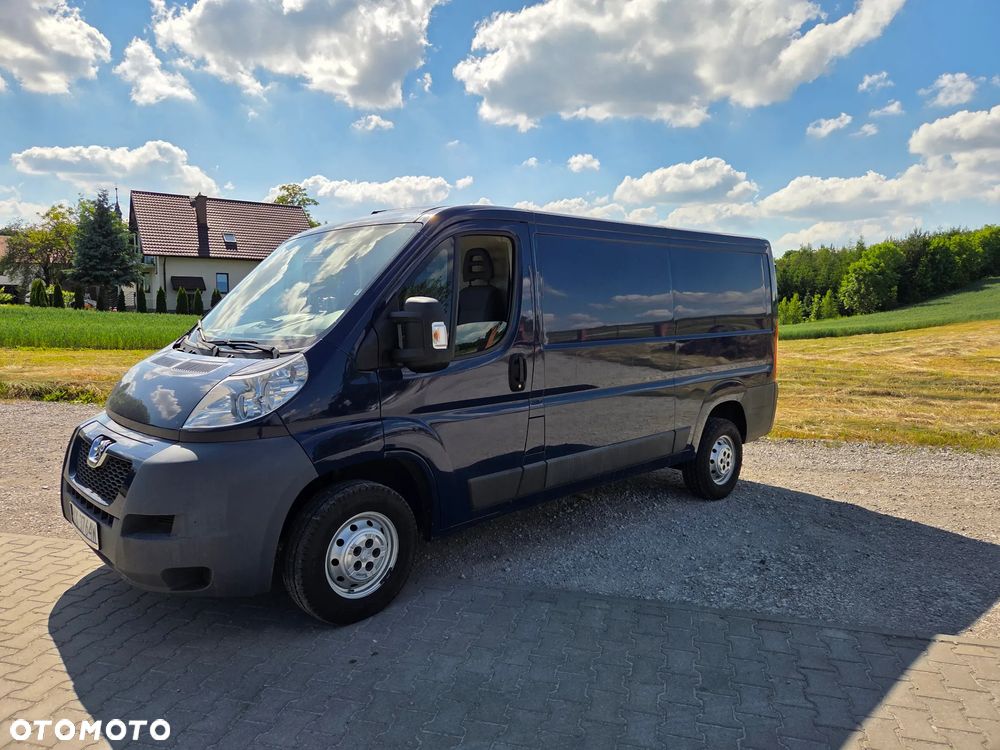 Peugeot Boxer - 8