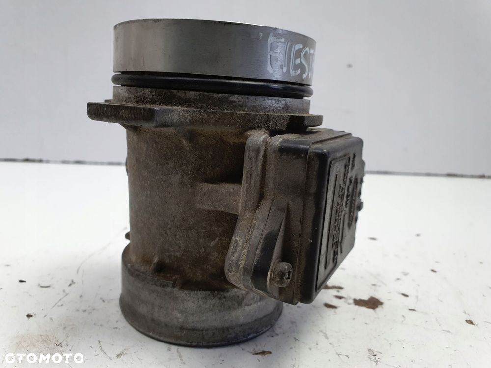 PRZEPŁYWOMIERZ POWIETRZA Ford Fiesta IV MK4 1.3 i _ 96FB-12B579-EB - 5