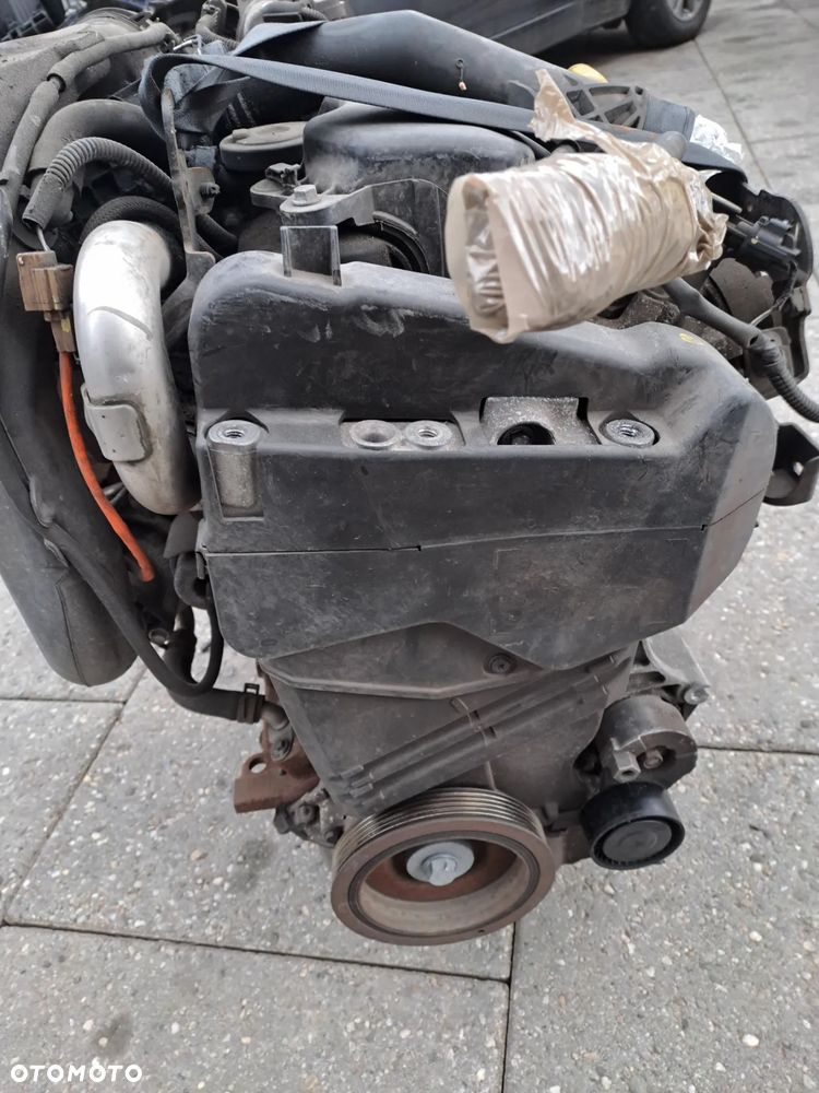 Dacia Dokker 1.5 DCi 90KM silnik kompletny kod K9K612 K9K626 - 2