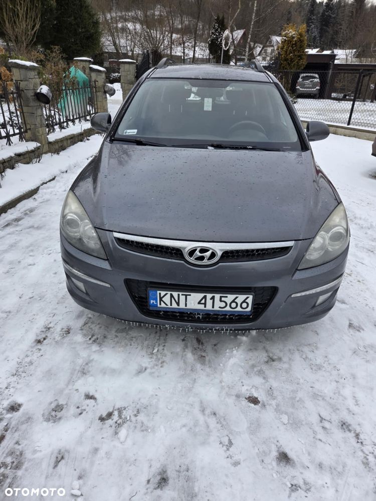 Hyundai i30 1.6 CRDi Comfort - 8