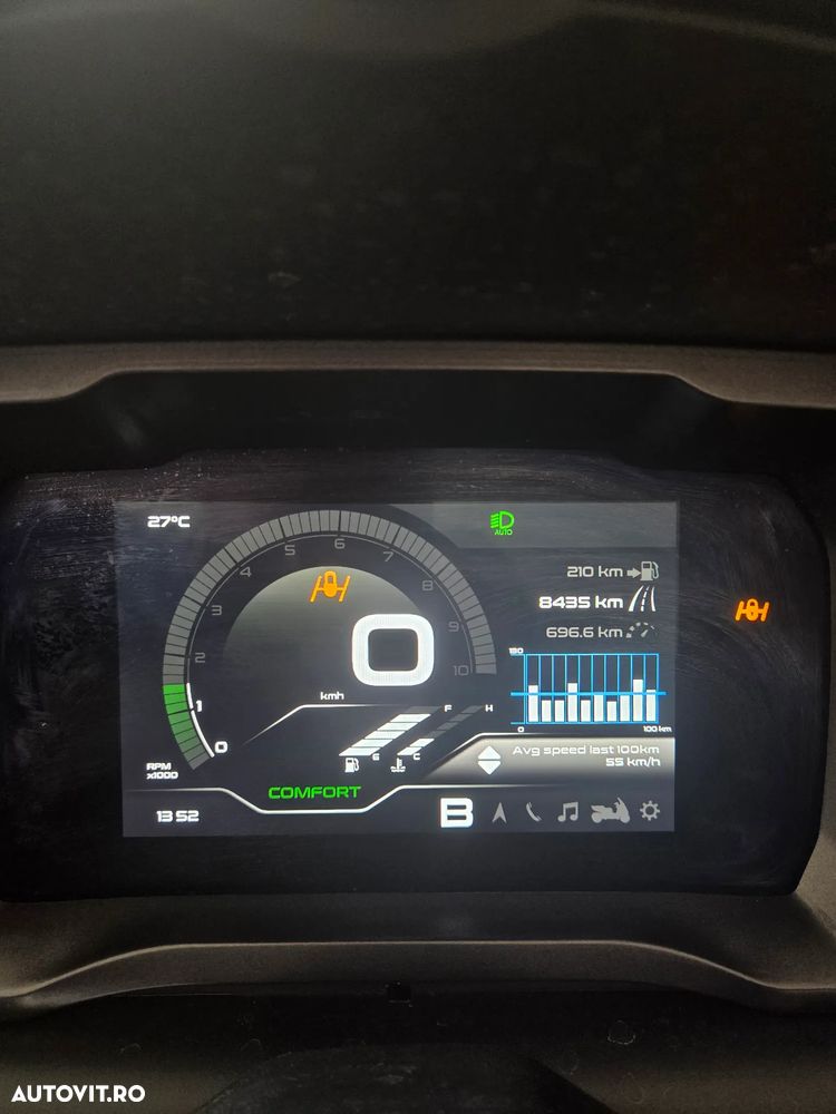 Piaggio MP3 400 - 8