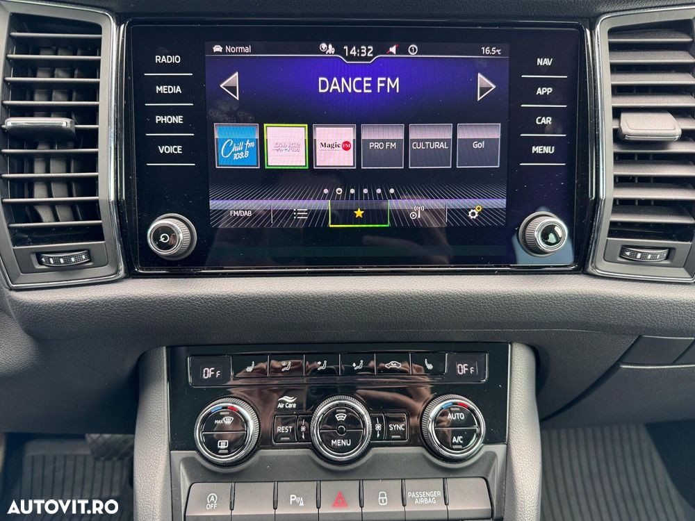 Skoda Kodiaq 2.0 TDI DSG Ambition - 10