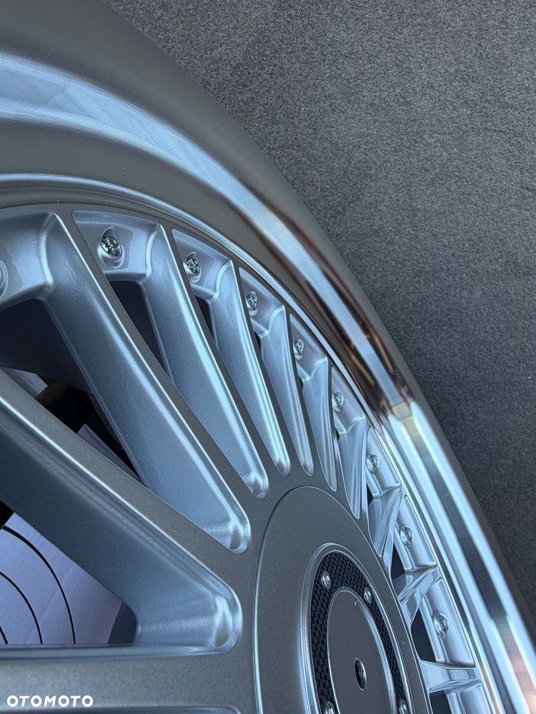 NOWE alufelgi M pakiet 5x112 19 felgi 8.5j  10j ET20 BMW seria 3 G20 G22 G30 G31 F44 G22 G23 G32 F39 G60 G01 X1 F48 G42 X2 U06 Active Tourer Z4 G29 xDrive jak Styling 930 czarne Japan Racing Carbonado - 7