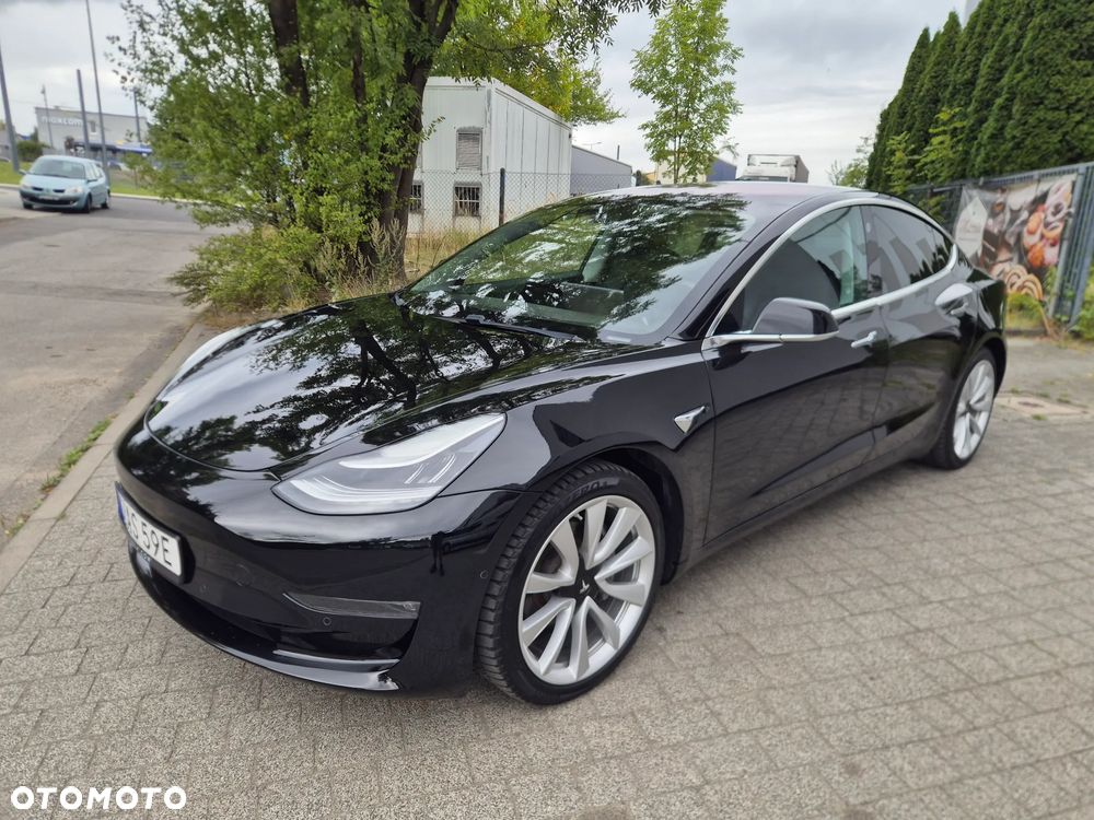 Tesla Model 3 Allradantrieb Dual Motor Performance - 1