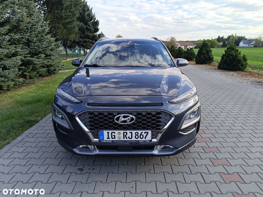 Hyundai Kona 1.6 GDI Hybrid Executive DCT - 7