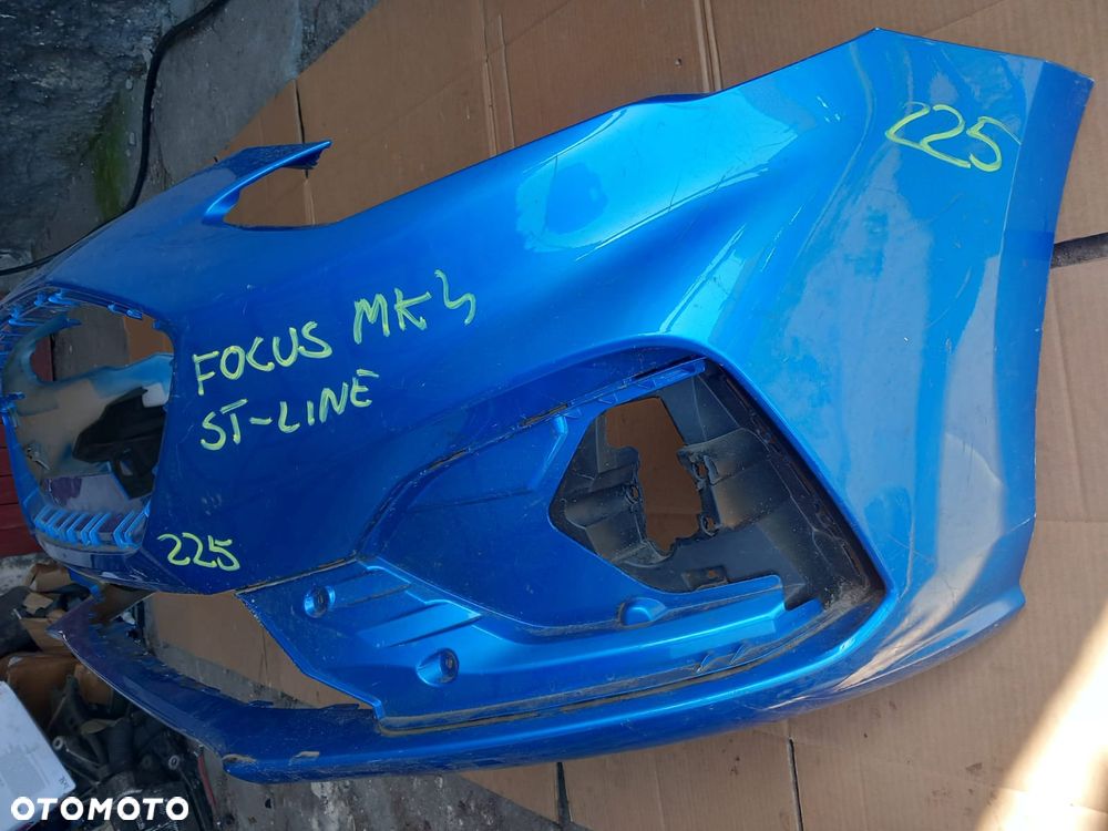 ZDERZAK PRZÓD PRZEDNI FORD FOCUS MK4 ST-LINE - 3