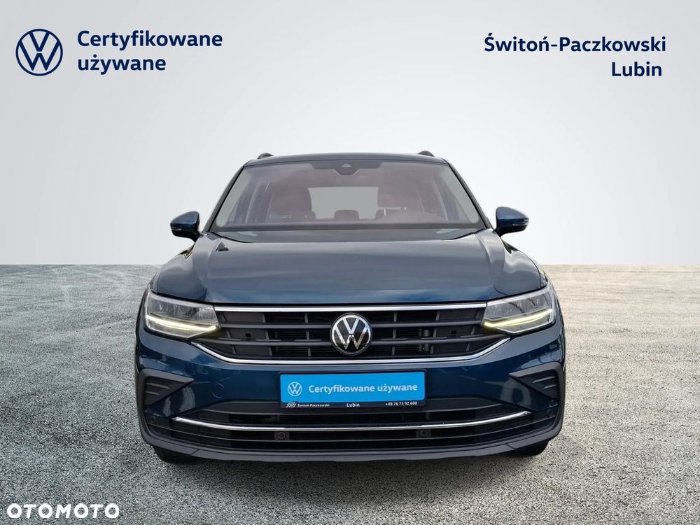Volkswagen Tiguan 2.0 TDI SCR Life - 8