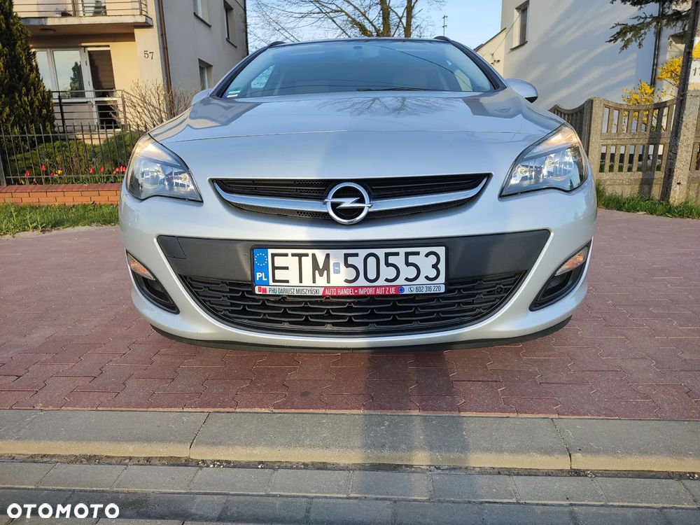 Opel Astra 1.6 Selection - 4