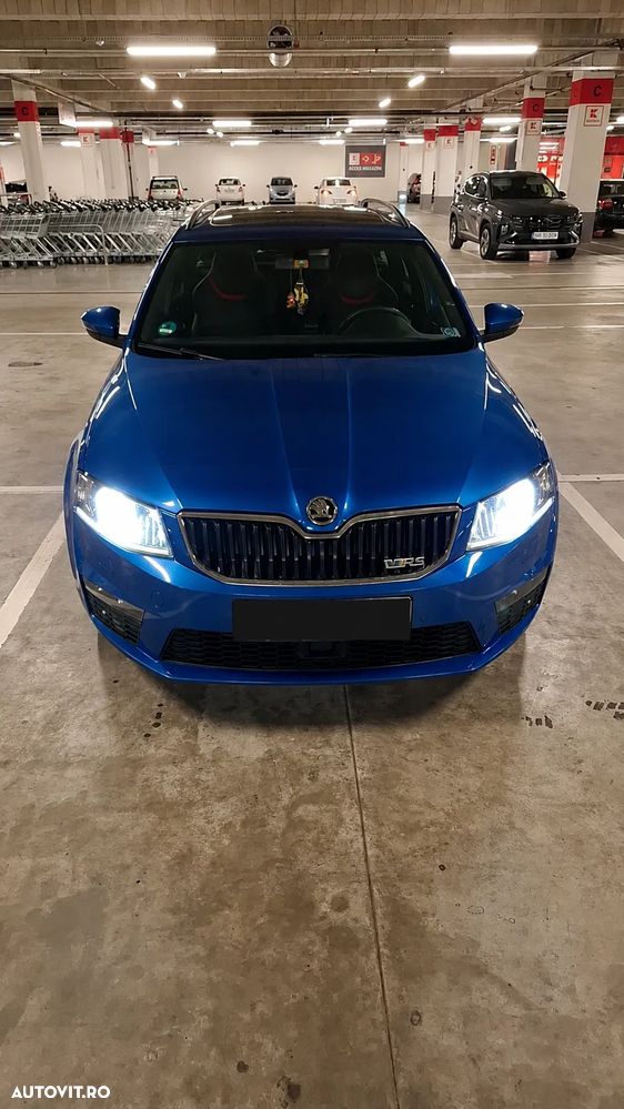 Skoda Octavia - 1