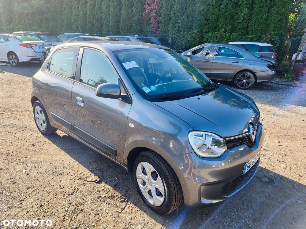 Renault Twingo Electric Equilibre - 2