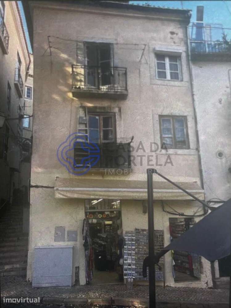 Prédio em Alfama - Grande imagem: 2/40