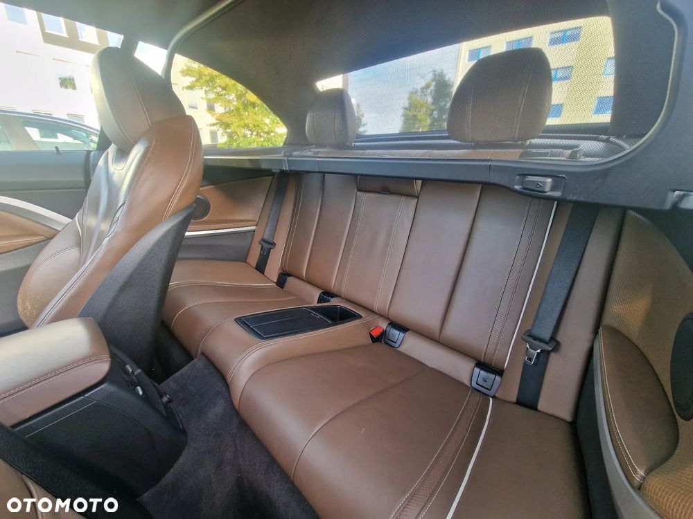 BMW Seria 4 428i xDrive M Sport - 10