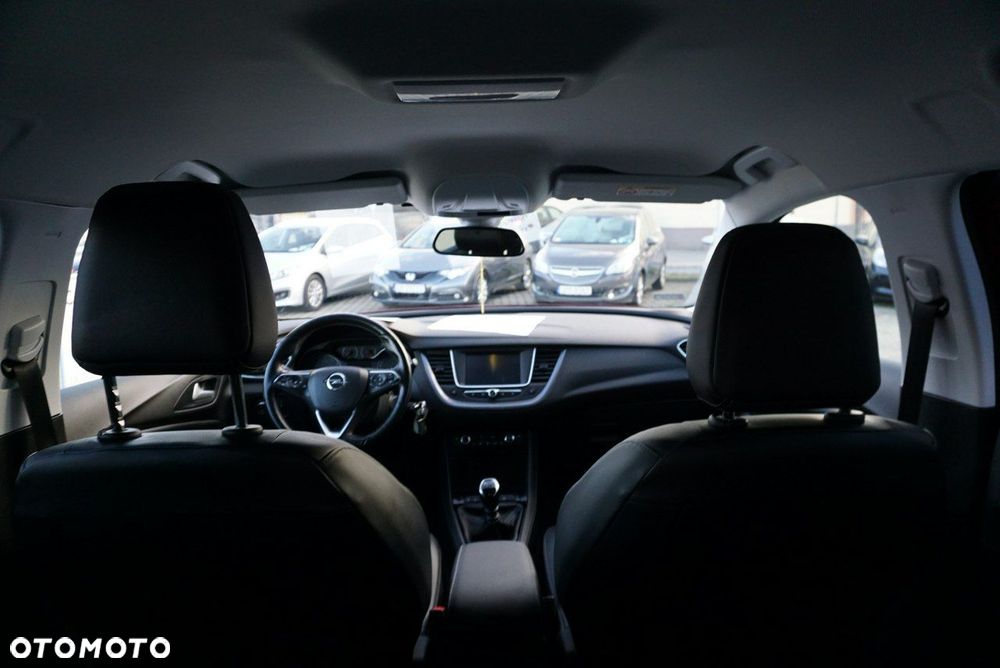 Opel Grandland X - 27