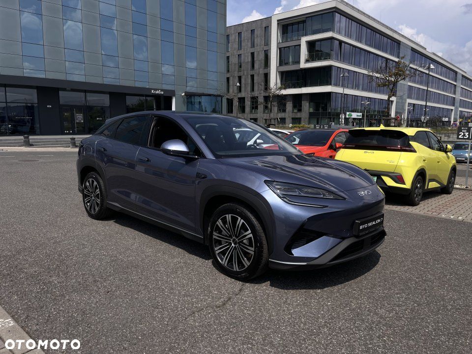 BYD Sealion 7 - 3
