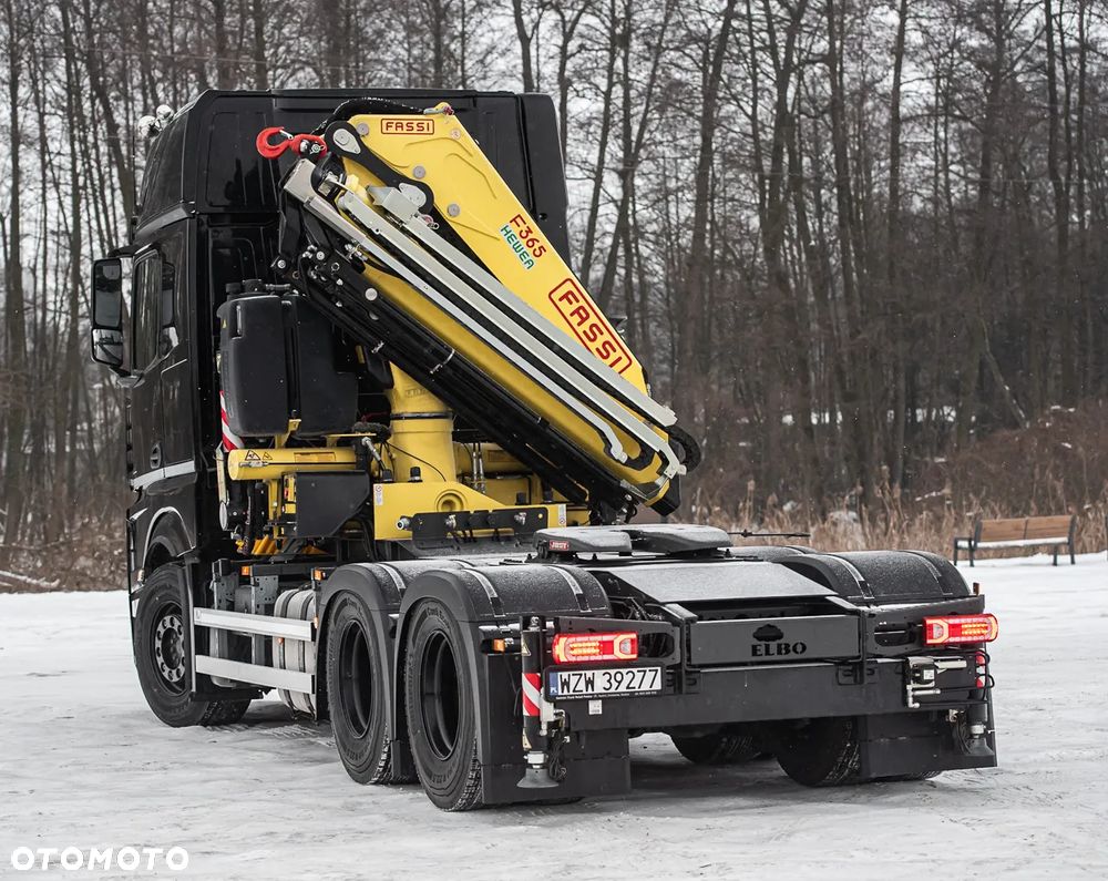 Mercedes-Benz ACTROS - 6