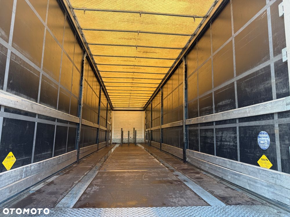 Schmitz Cargobull Firanka, coilmulda - 18