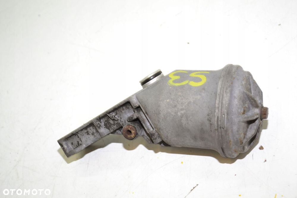 BMW E36 E34 M43 OBUDOWA FILTRA OLEJU 1727527 - 3