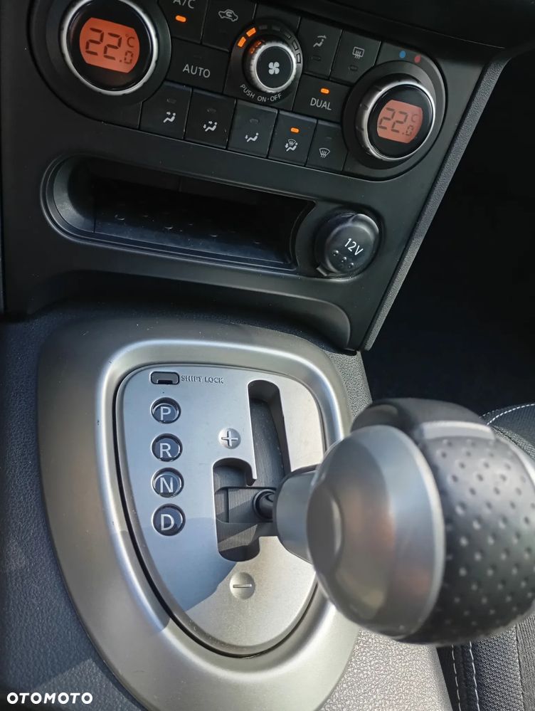 Nissan Qashqai 2.0 I-Way CVT - 18
